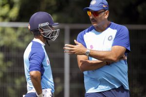 India vs New Zealand: Practice session ahead of 2nd Test match against NZ | See Pics