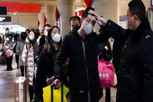 Coronavirus toll mounts to 2,744 in China