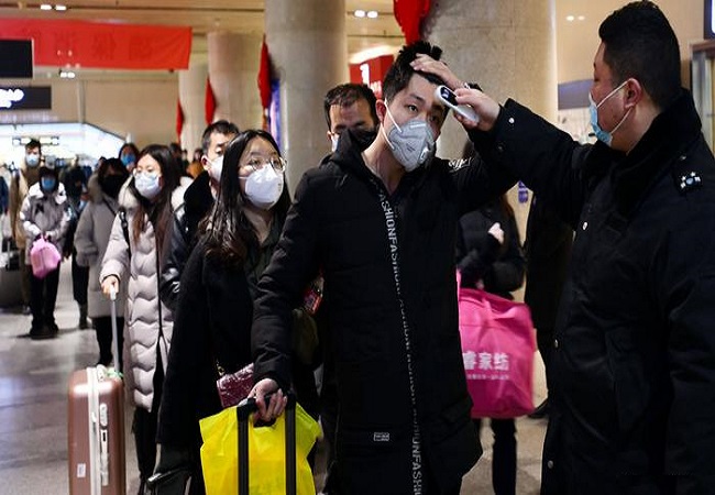 Coronavirus toll rises to 361 in China