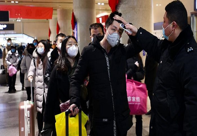 Coronavirus: Death toll in China mounts to 2,835