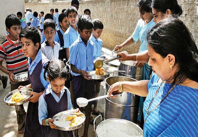 17 students hospitalised in Ajmer after having mid-day meal