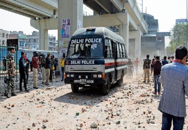 Delhi violence: Death toll mounts to 38, role of ‘outsiders’ under scanner