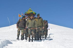 Army Chief General Naravane’s two-day visit to Ladakh: What is this about