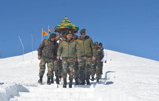 Army Chief General Naravane’s two-day visit to Ladakh: What is this about