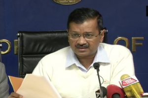 Working to make sure relief reaches all violence-affected, says Arvind Kejriwal