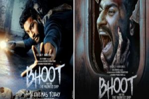 ‘Bhoot: The Haunted Ship’ mints Rs 5.10 crores on opening day