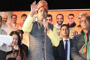 Delhi Polls: Tripura CM hits out at Kejriwal, says reciting Hanuman Chalisa won’t make any difference