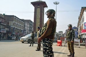 Amid attacks on civilians, Centre to deploy 18 additional CRPF companies in J-K