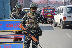 68 more CRPF personnel test positive for COVID-19, overall total at 127