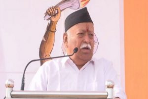 DNA of all Indians same, irrespective of religion, says RSS Chief Mohan Bhagwat