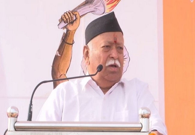 Avoid using word 'nationalism', as it is derives from Hitler or Nazi: Mohan Bhagwat