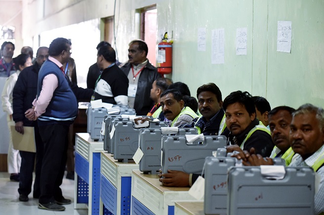 Delhi elections 2020: Counting of votes at 21 centres in city (PICs)