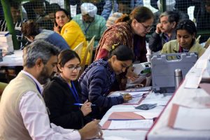 Counting begins for bypolls in five states including TN, WB, Maharashtra