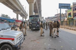 5 IPS officers of Delhi Police reshuffled amid violence in city