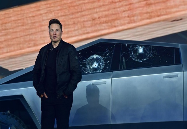 Tesla would have redesigned Cybertruck if people didn't like it: Musk