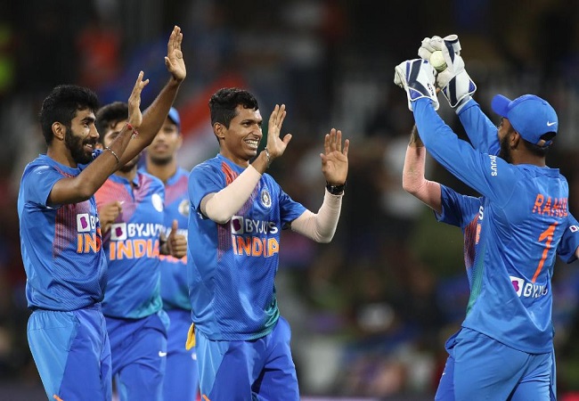 India beat New Zealand by 7 runs to complete historic 5-0 whitewash