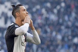 COVID-19: Ronaldo returns to Italy, enters 14-day quarantine