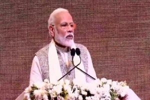 Small cities like Varanasi, not metros, will have greater say in nation’s development: PM Modi