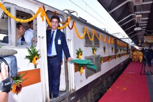 Kashi Mahakal Express to connect Omkareshwar, Mahakaleshwar, Kashi Vishwanath