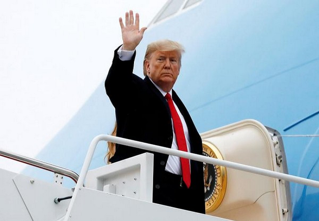 Impeachment attempt by Democrats ended in vindication, says White House