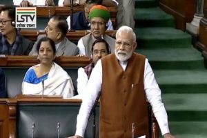Ram Janmabhoomi issue would have remained unsolved if..’: PM taunts Congress
