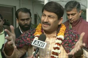 As per our team’s survey, results will be in favour of BJP, says Manoj Tiwari