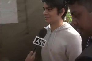 Priyanka Gandhi’s son, a first-time voter, wants subsidised public transport fares for students