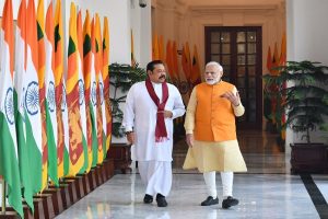 PM Modi urges Sri Lanka to ensure equality, justice for Tamils