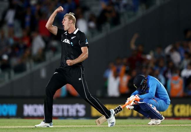 New Zealand stun India, takes unassailable lead in ODI series