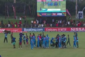 Priyam Garg terms Bangladesh’s post-match reaction as ‘dirty’