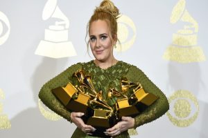 Expect my album in September, says Adele
