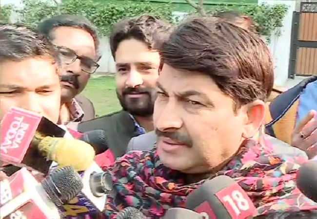 We opposed it and are still opposing it: Manoj Tiwari on Shaheen Bagh protest