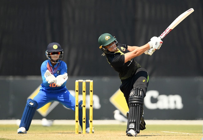 Women's Tri-series: Jess Jonassen's fifer guides Australia to win over India in final