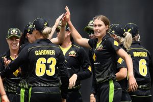 Women’s Tri-series: Jess Jonassen’s fifer guides Australia to win over India in final