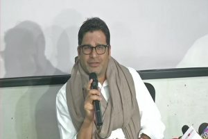 Show courage & share full chat: Prashant Kishor responds to viral Clubhouse leaked audio