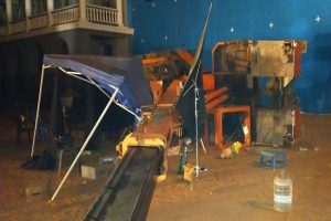 Three die after crane collapses on set of Kamal Haasan-starrer ‘Indian 2’