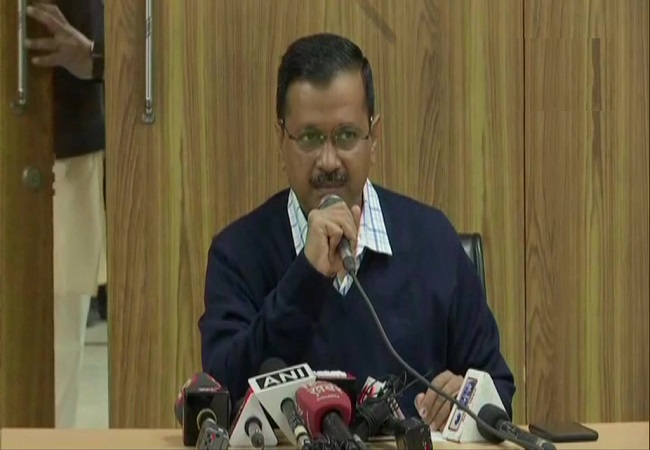 Delhi Govt to provide Rs 25k ex-gratia tomorrow to people who lost their homes in violence