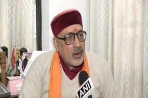 Vote for BJP if Delhi has to be saved from becoming ‘Islamic state’: Giriraj Singh