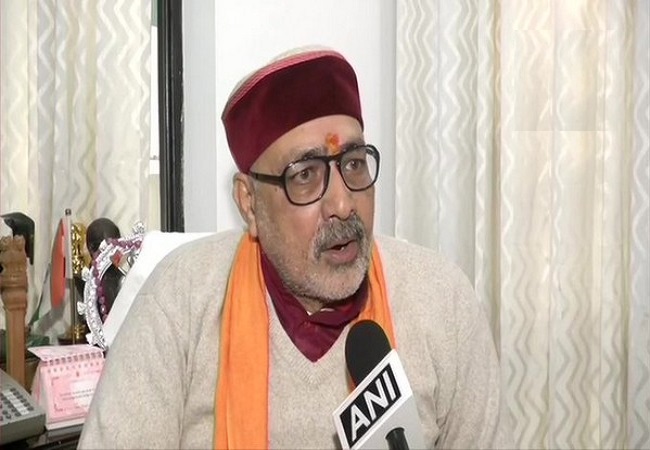Vote for BJP if Delhi has to be saved from becoming ‘Islamic state’: Giriraj Singh