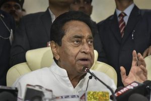My ministers not for sale, says Kamal Nath amid tremors in MP Congress