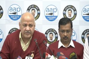 Ready to debate if BJP declares its CM candidate by tomorrow, says Kejriwal