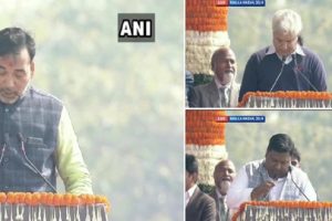 Manish Sisodia, five others take oath as ministers in Kejriwal cabinet
