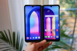 LG launches V60 ThinQ 5G with upgraded dual screen, 8K video recording