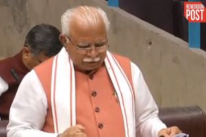 Haryana CM presents Budget 2020-21, 3 new medical colleges proposed
