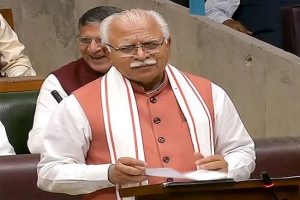 Soon, farmers can test soil of their land and sow crop accordingly, says Haryana CM