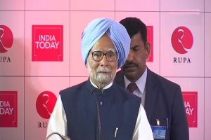 Central govt doesn’t recognise economic slowdown, says Manmohan Singh