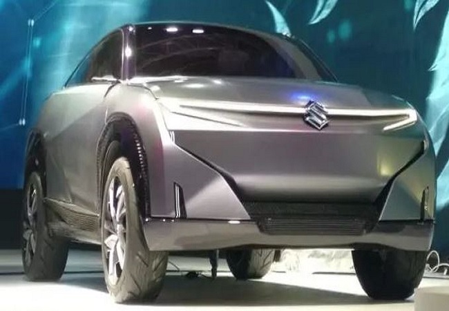 Maruti Suzuki premieres CONCEPT FUTURO-e at Auto Expo 2020