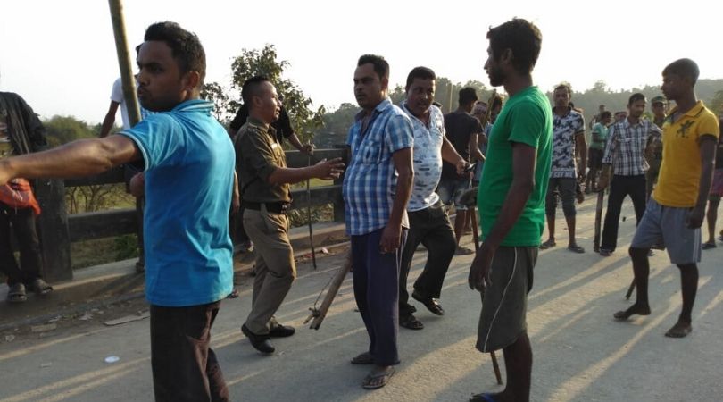 Shillong Violence: Death toll rises to 2 as migrant worker stabbed in busy Iewduh