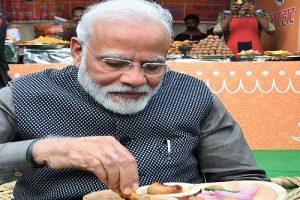 Patna residents happy over PM Modi trying Bihar’s famous delicacy ‘litti-chokha’
