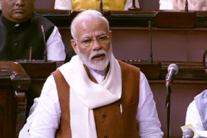 In Rajya Sabha, PM Modi defends J&K decision, lists government’s achievements